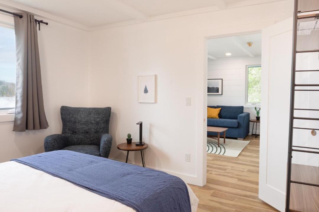 Photo of Bedroom in Haliburton