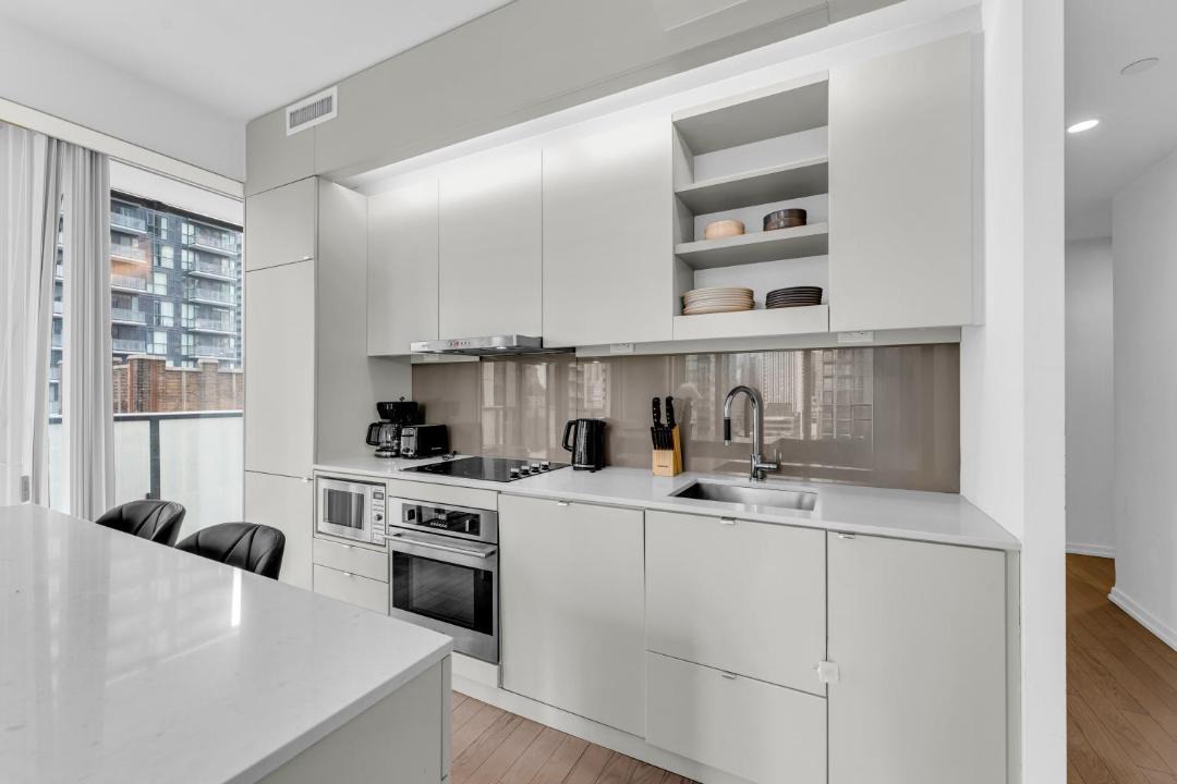 Photo of Kitchen in Toronto Entertainment District