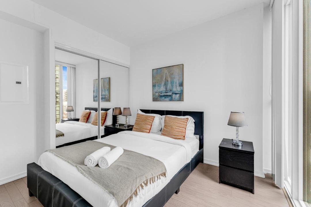Photo of Bedroom in Toronto Entertainment District