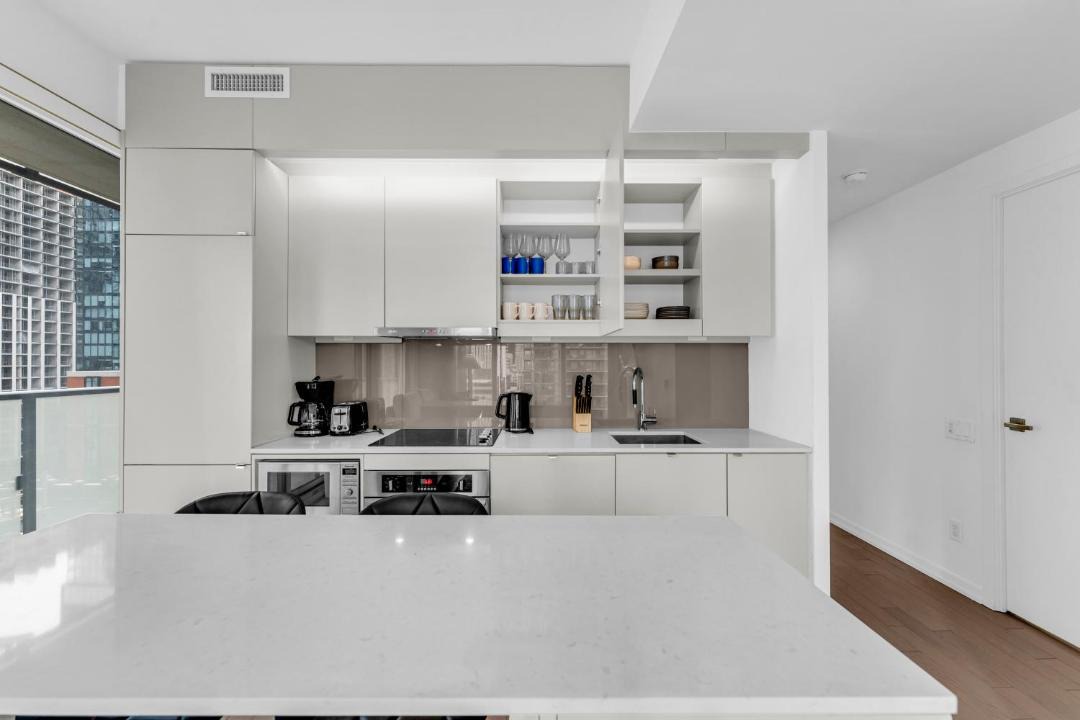 Photo of Kitchen in Toronto Entertainment District