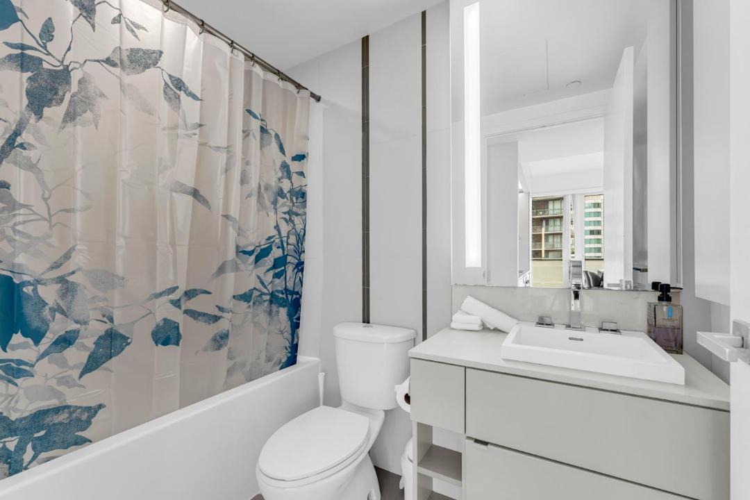 Photo of Bathroom in Toronto Entertainment District