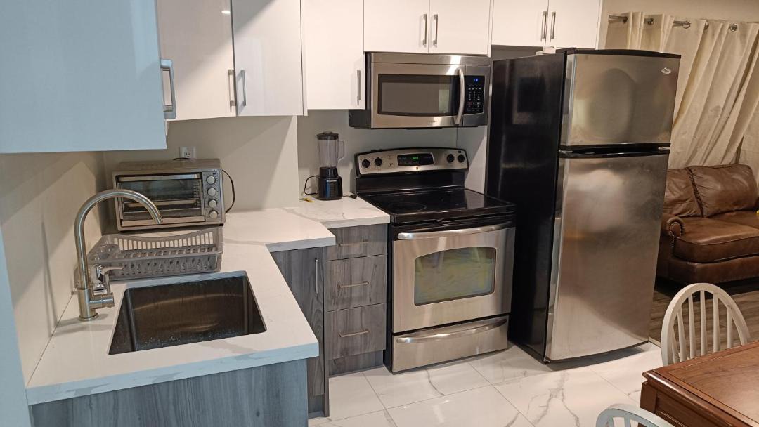 Photo of Kitchen in King