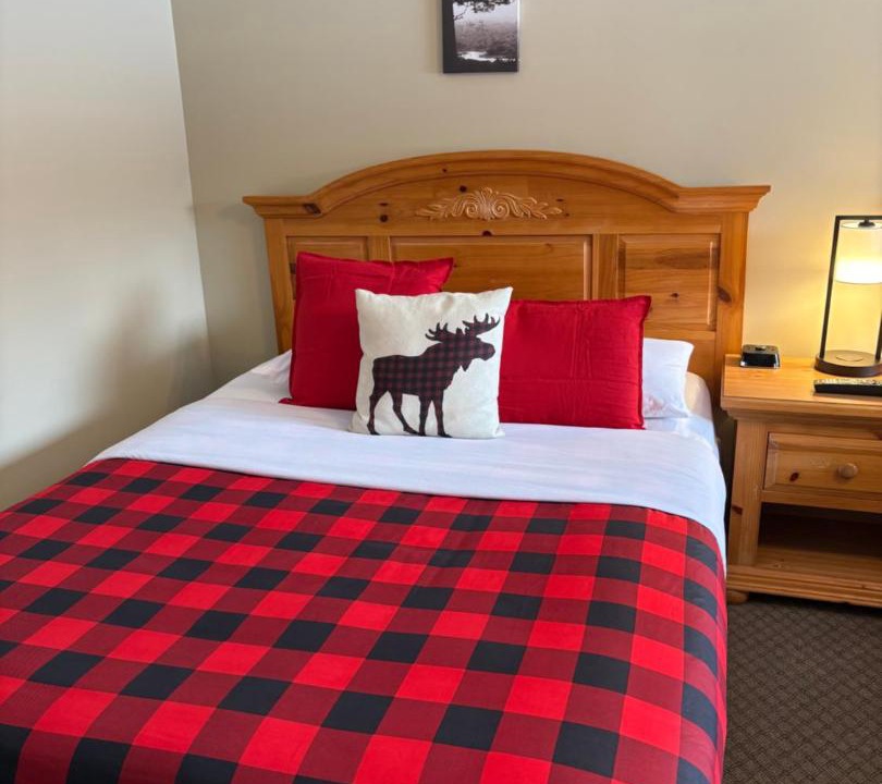Photo of Bedroom in Algoma District
