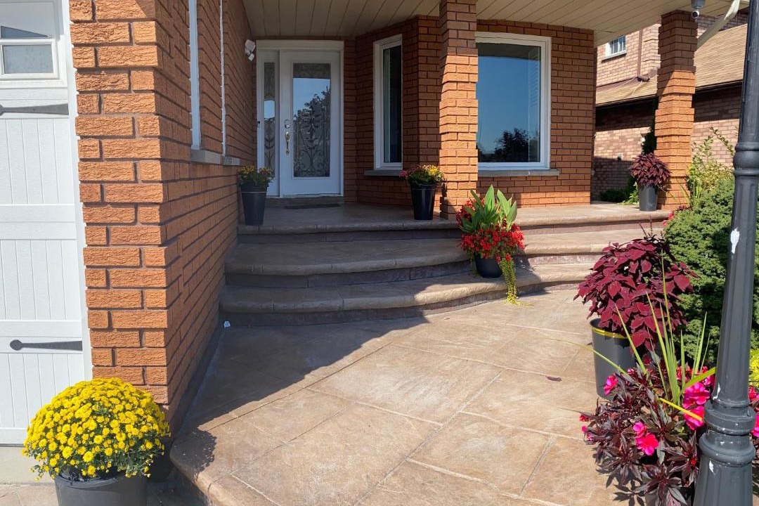 Photo of Patio Balcony in Mississauga
