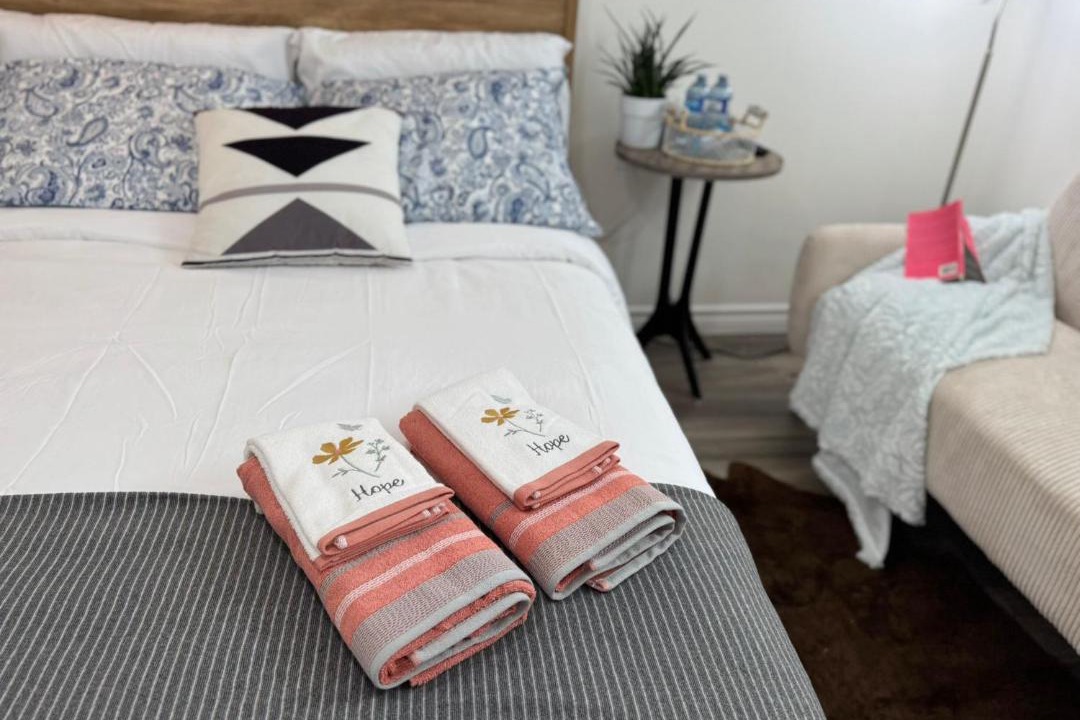 Photo of Bedroom in Woodbine Gardens