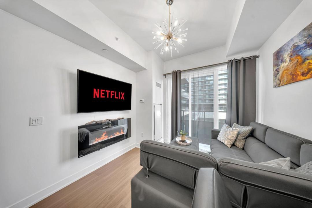 Photo of Livingroom in Humber Bay Shores