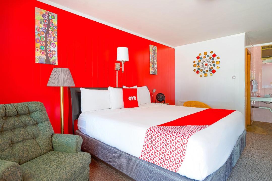 Photo of Bedroom in Lamberton