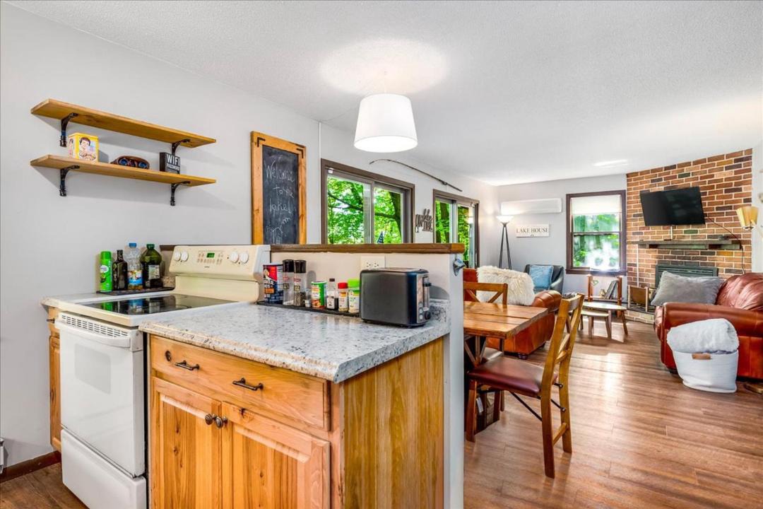 Photo of Kitchen in Almelund