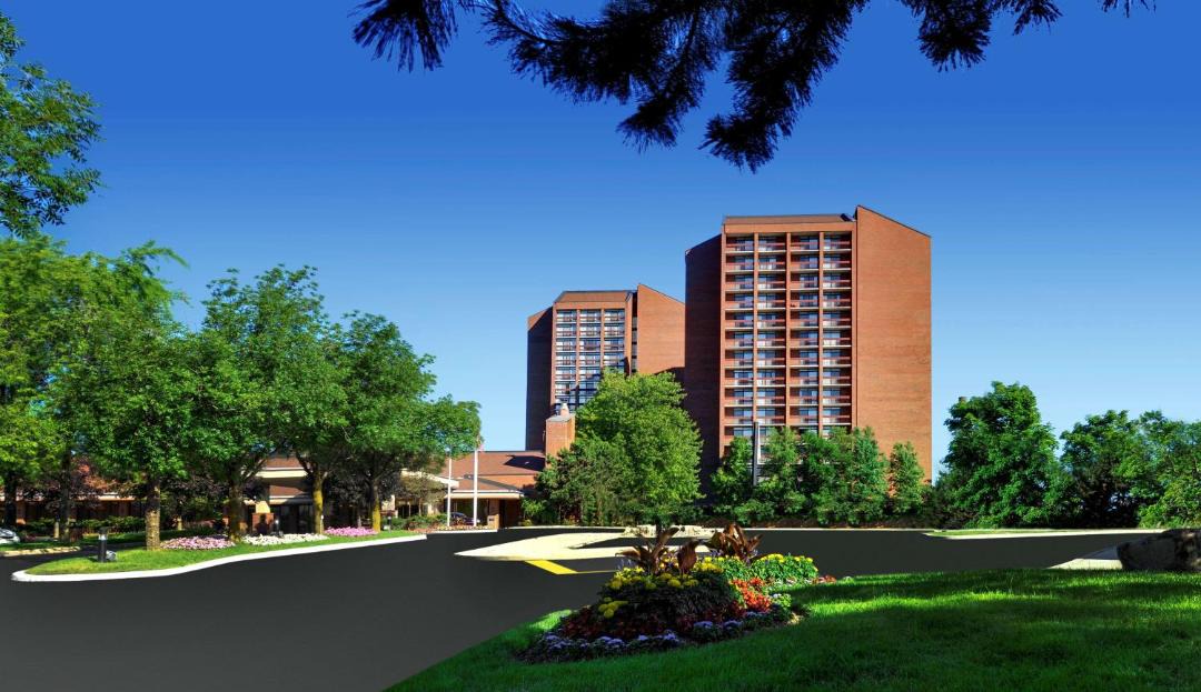 Photo of Buildings in Mississauga