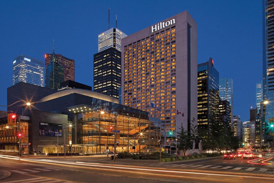 Photo of Buildings in Financial District
