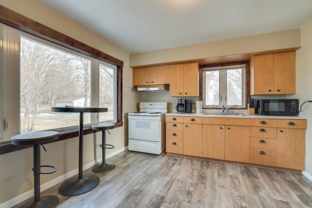 Photo of Kitchen in Detroit Lakes