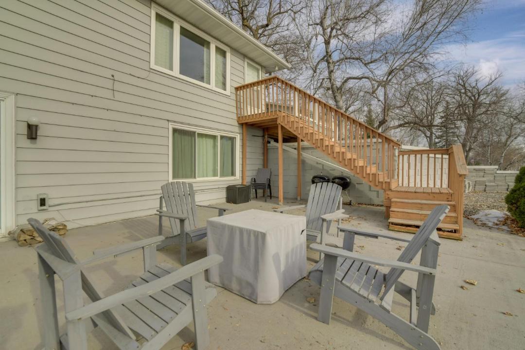 Photo of Patio Balcony in Detroit Lakes