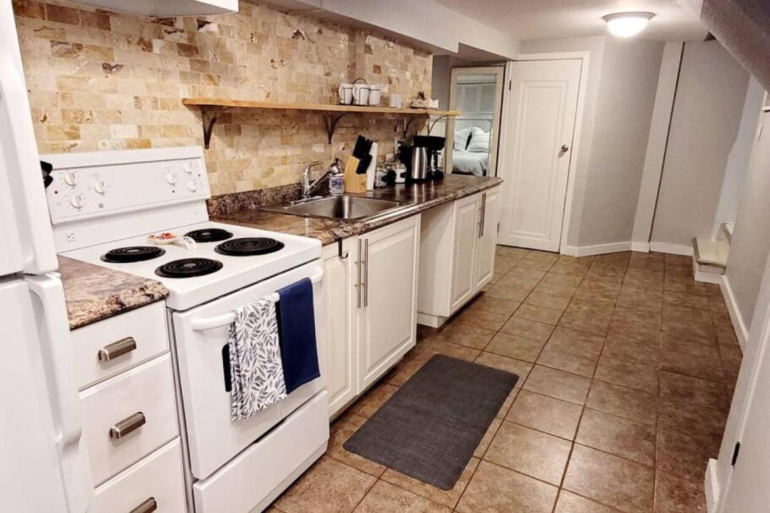 Photo of Kitchen in The Beaches