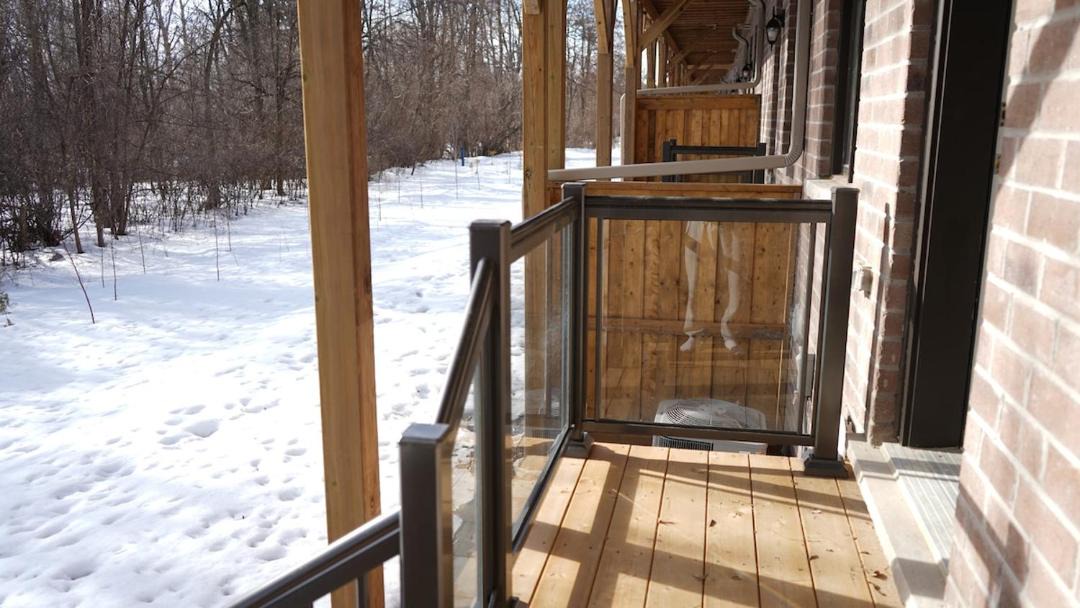Photo of Patio Balcony in Brampton