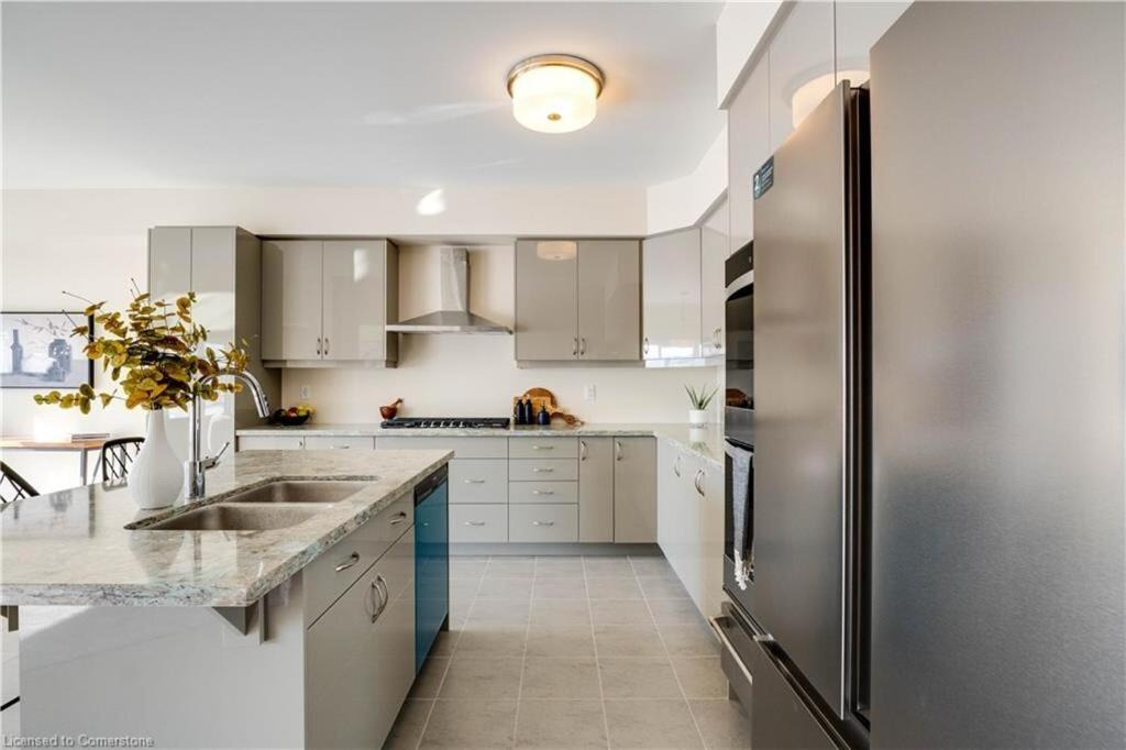 Photo of Kitchen in County of Brant