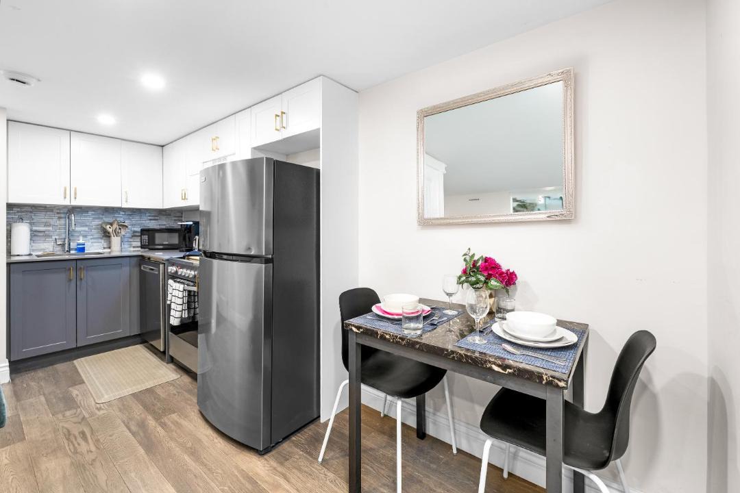 Photo of Kitchen in Lowertown