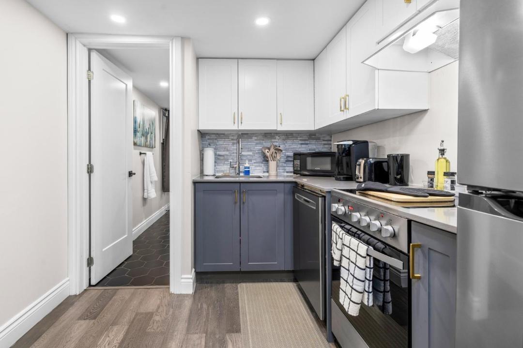 Photo of Kitchen in Lowertown