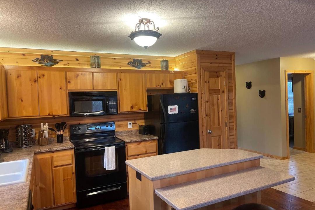 Photo of Kitchen in Garrison