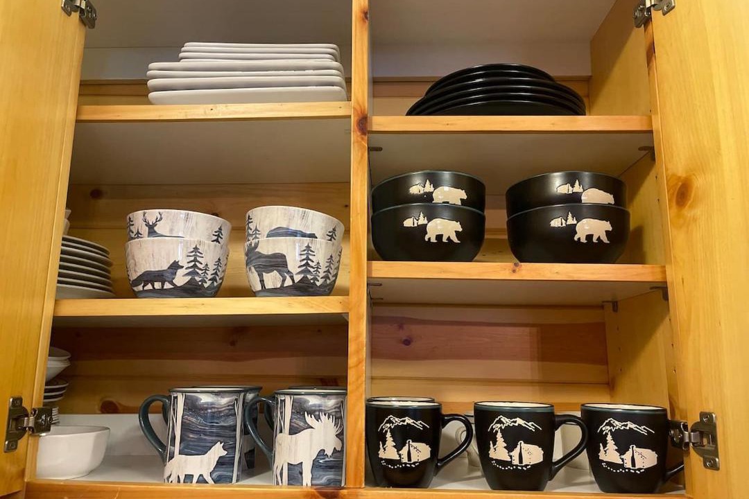Photo of Kitchen in Garrison