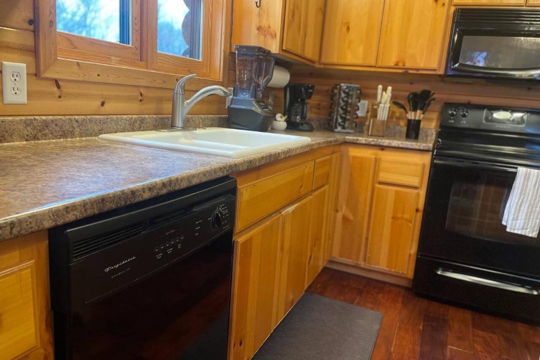 Photo of Kitchen in Garrison