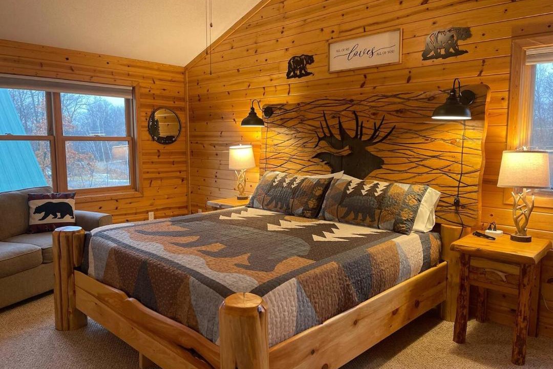 Photo of Bedroom in Garrison