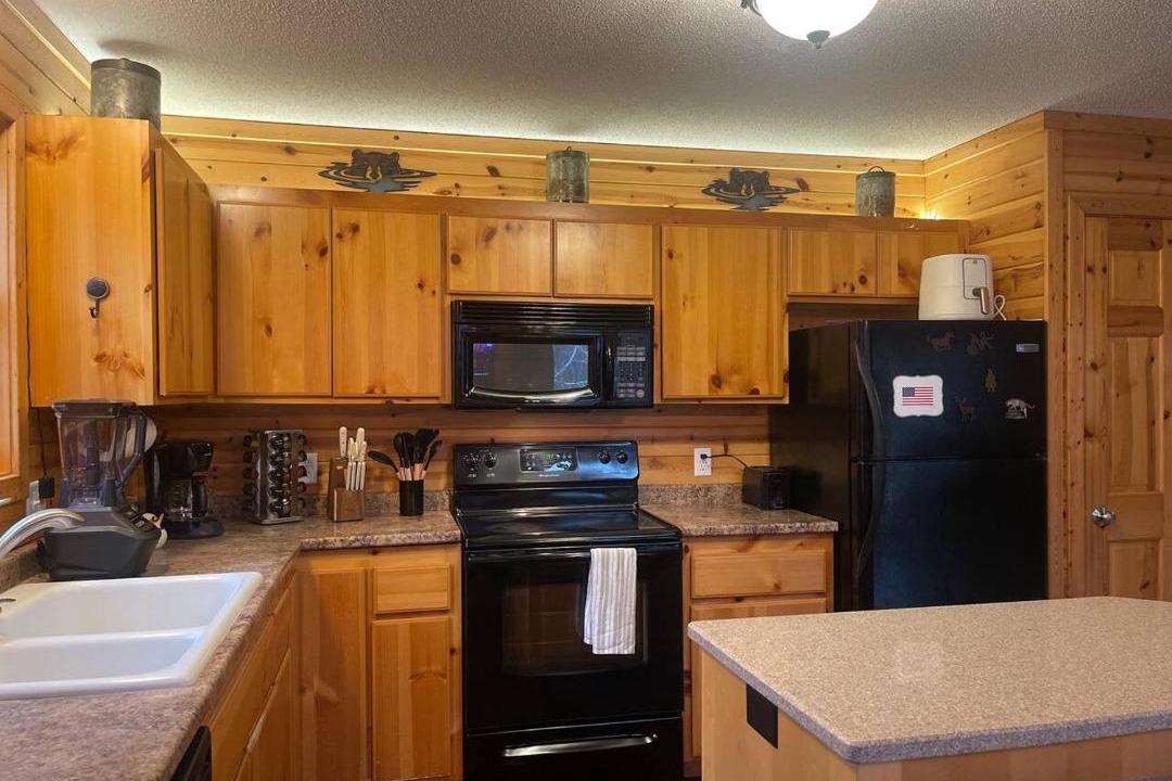 Photo of Kitchen in Garrison