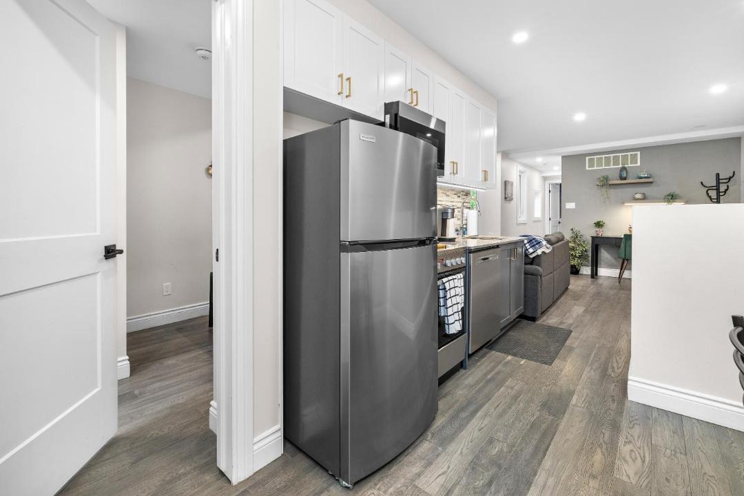 Photo of Kitchen in Lowertown