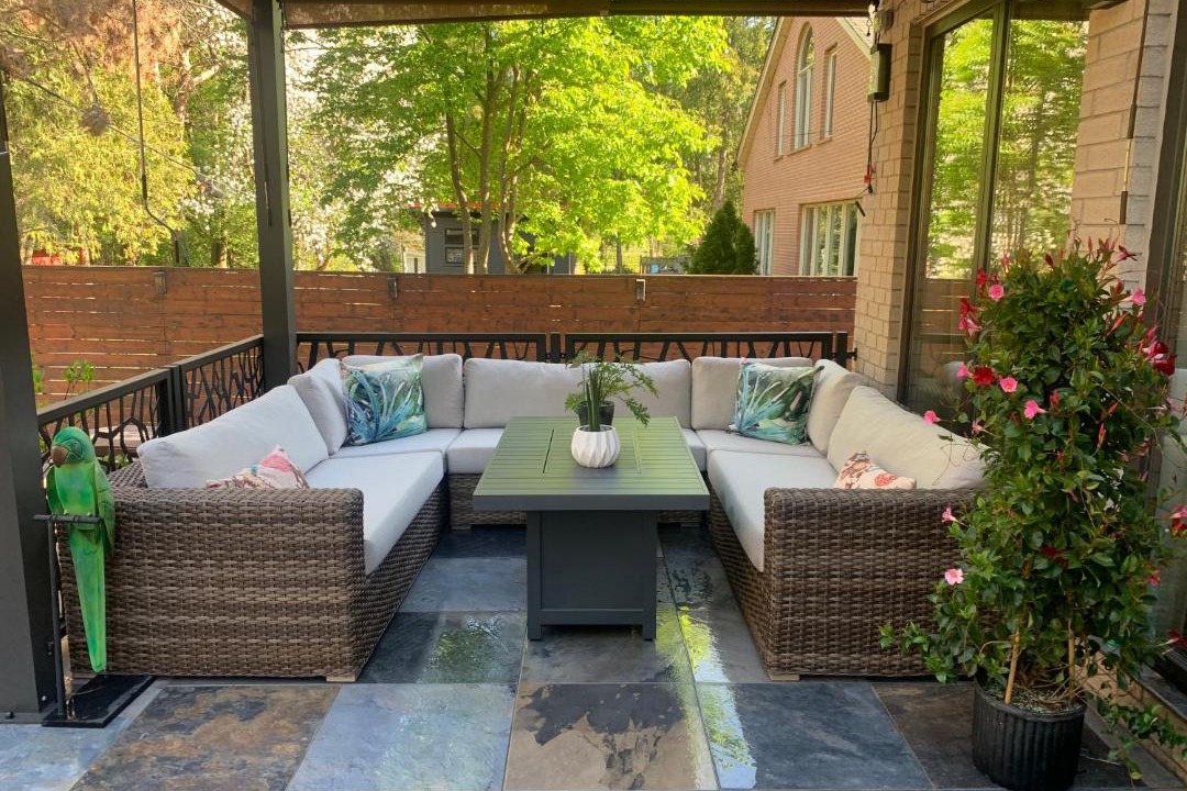 Photo of Patio Balcony in North York