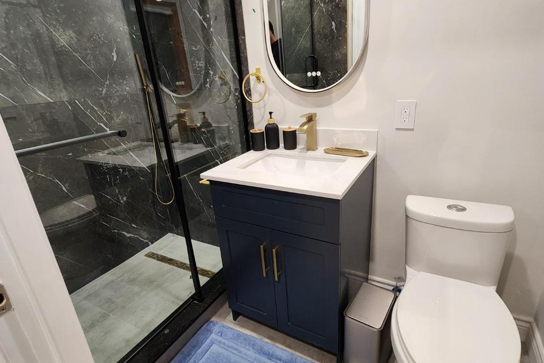 Photo of Bathroom in Newtonbrook