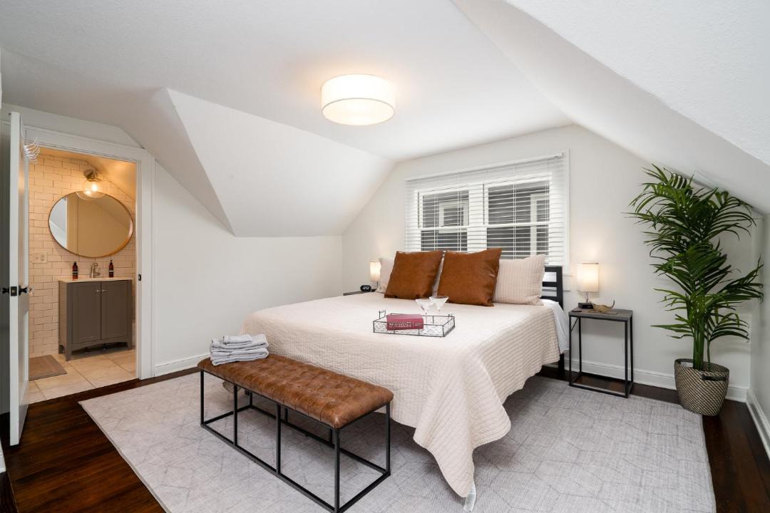 Photo of Bedroom in Fulton