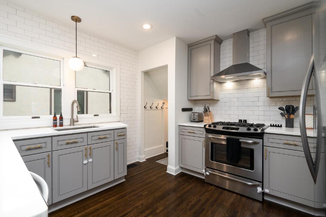 Photo of Kitchen in Fulton