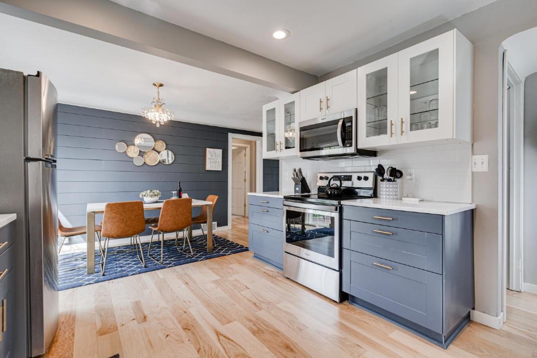 Photo of Kitchen in Ericsson