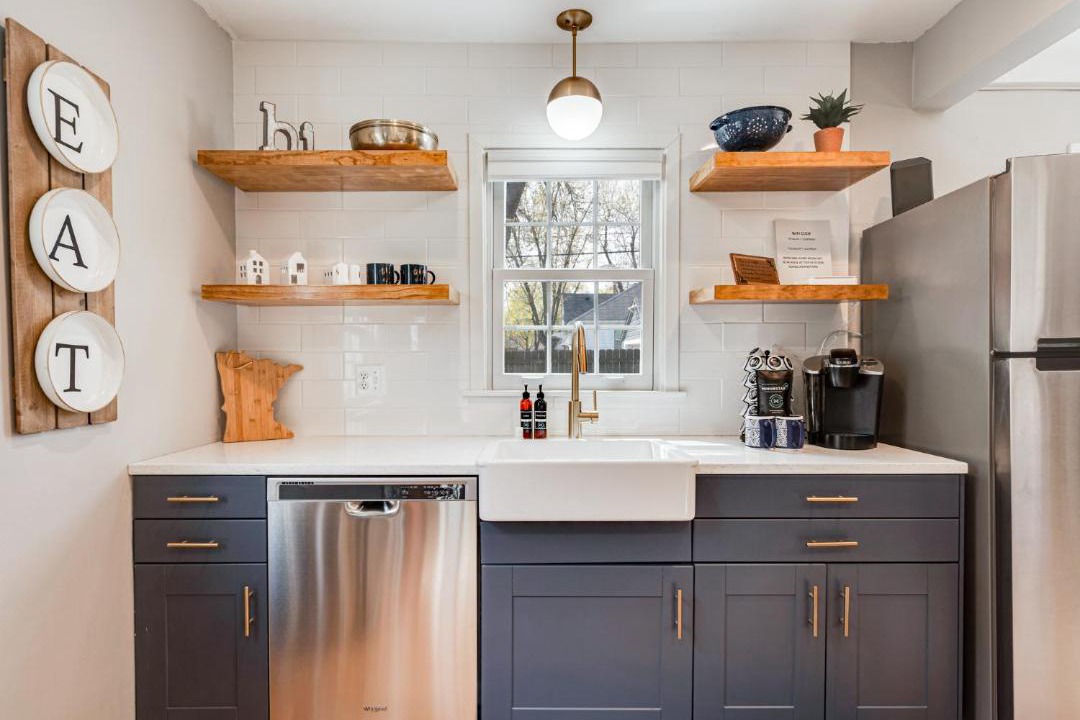 Photo of Kitchen in Ericsson