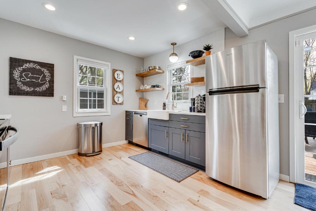 Photo of Kitchen in Ericsson