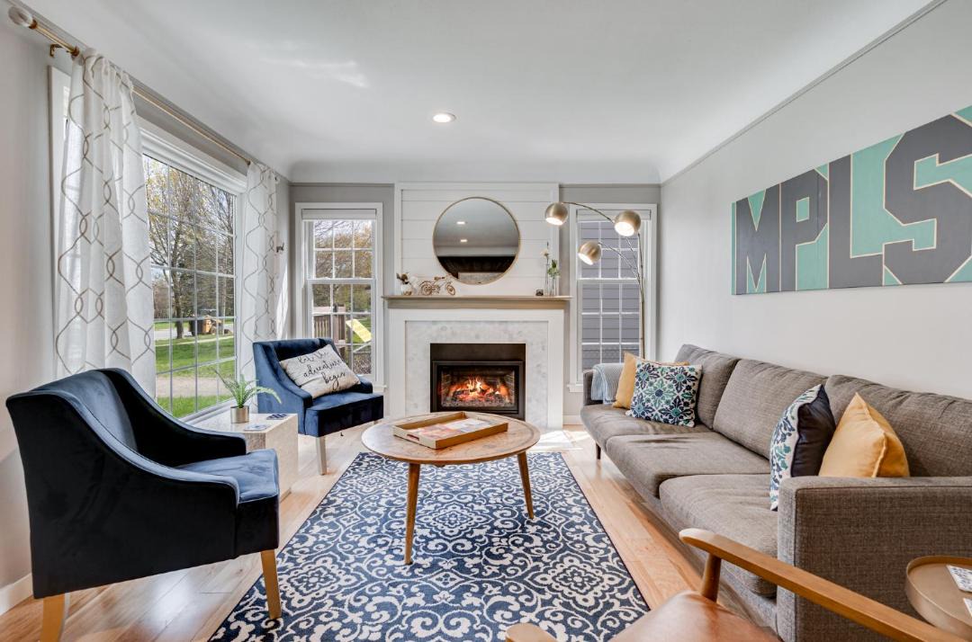 Photo of Livingroom in Ericsson