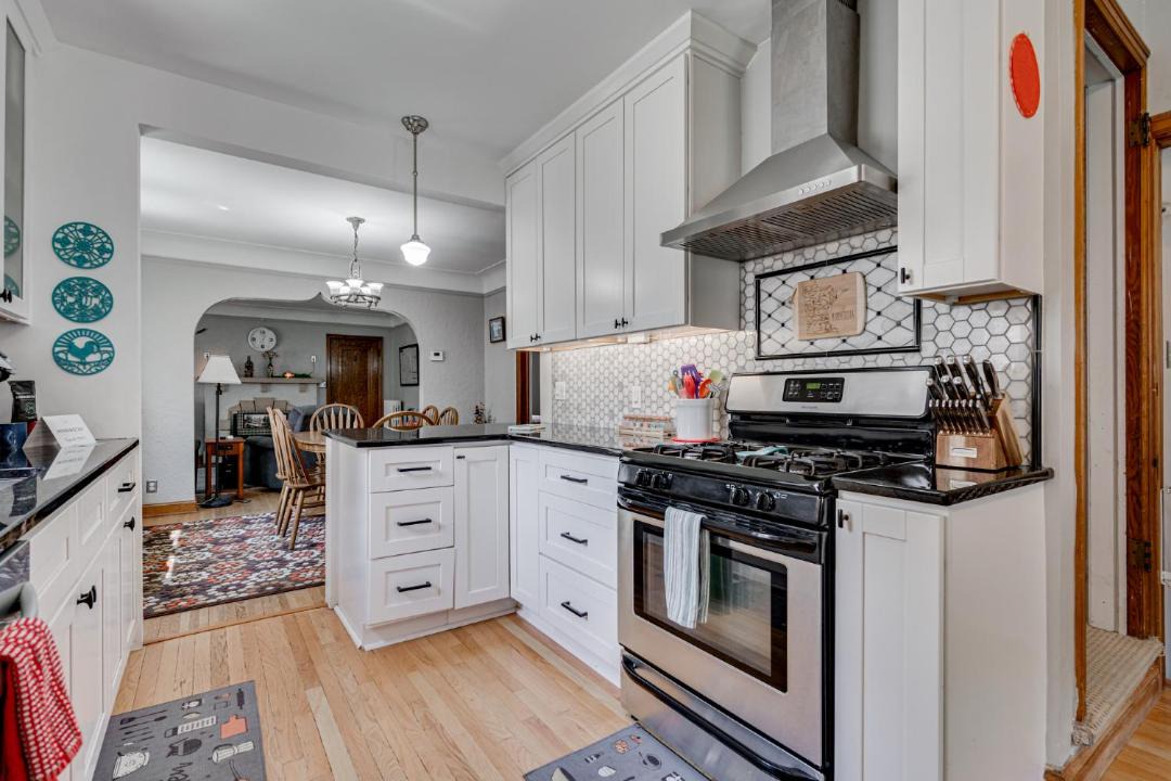 Photo of Kitchen in Fulton