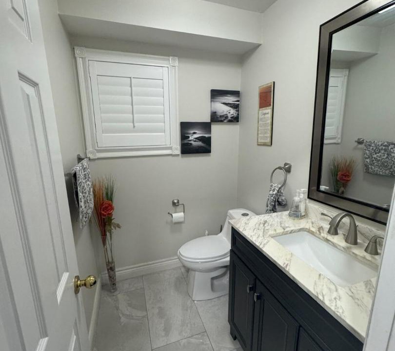 Photo of Bathroom in Central Erin Mills