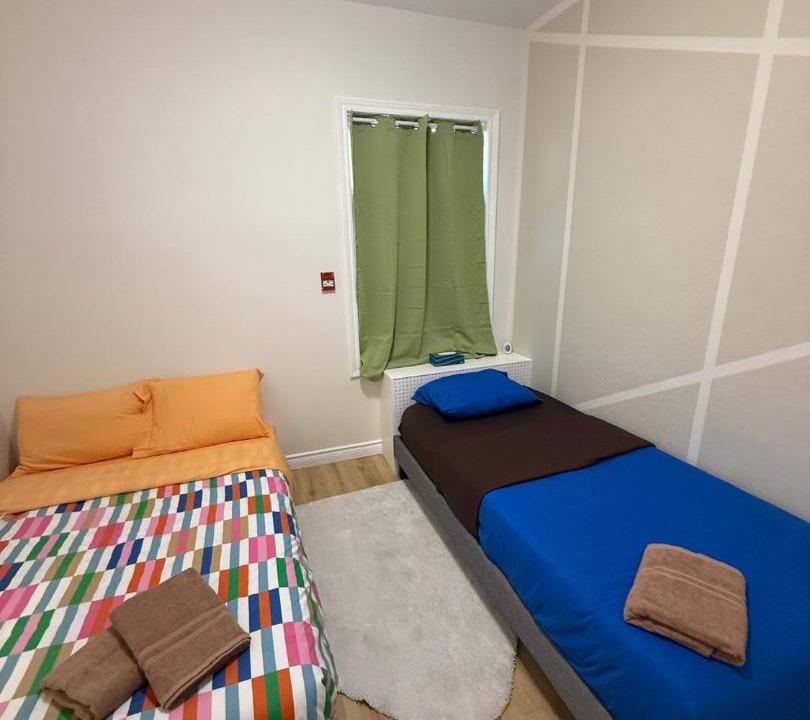 Photo of Bedroom in Wellington Place