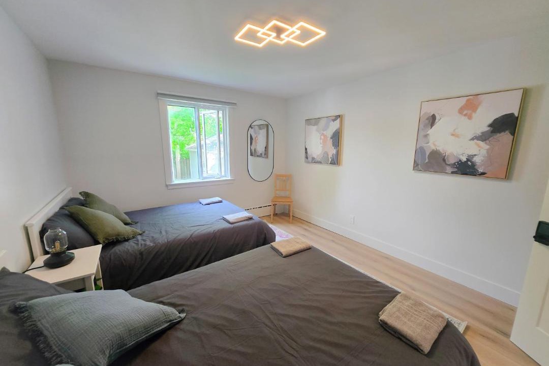 Photo of Bedroom in Vanier