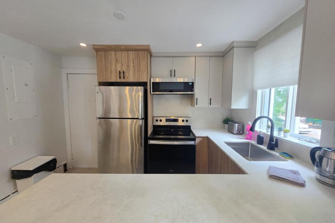 Photo of Kitchen in Vanier