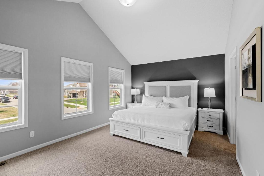 Photo of Bedroom in Blaine