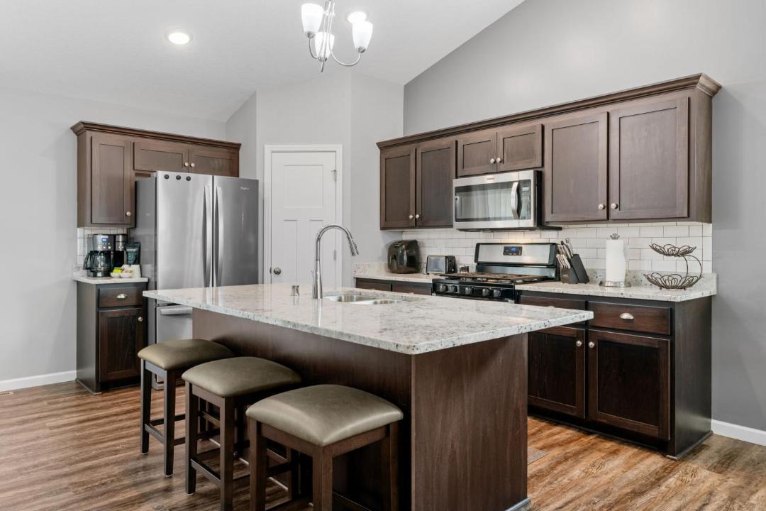 Photo of Kitchen in Blaine