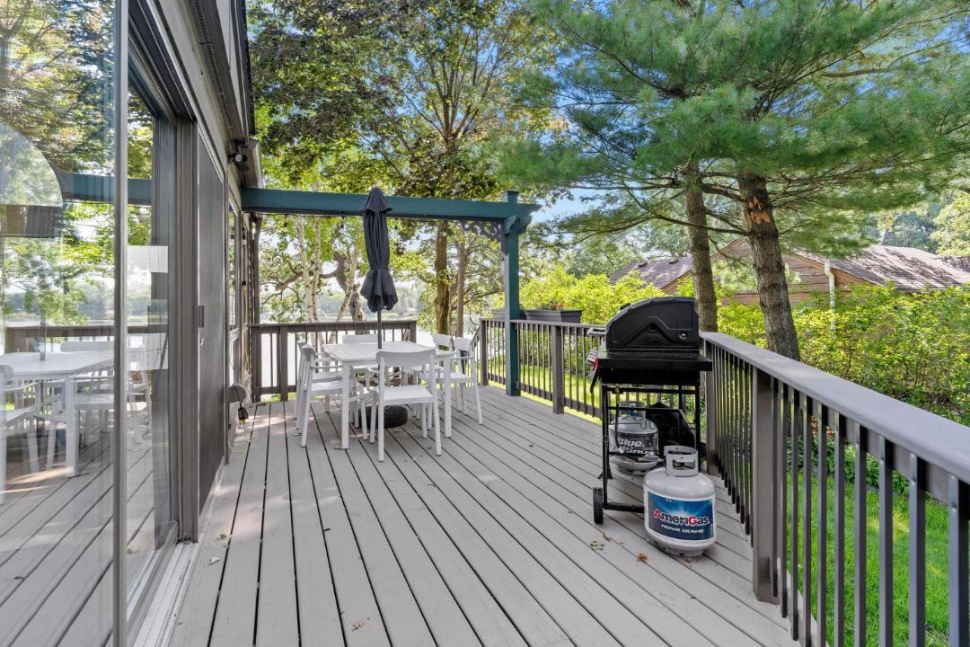 Photo of Patio Balcony in Coon Rapids