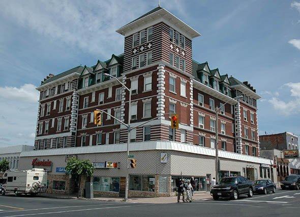 Photo of Buildings in Kenora