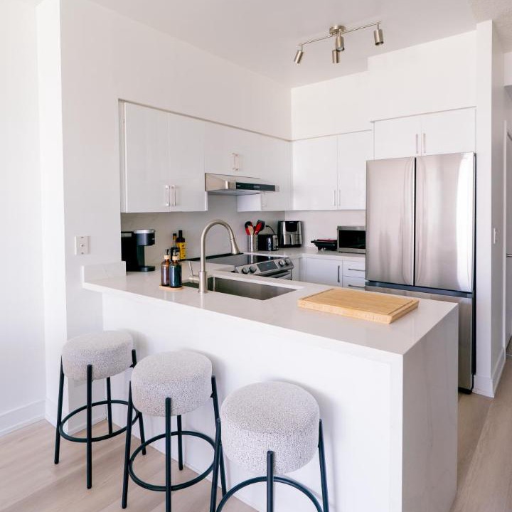 Photo of Kitchen in Downtown Toronto