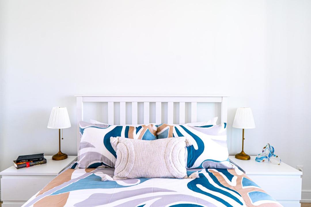 Photo of Bedroom in Downtown Toronto