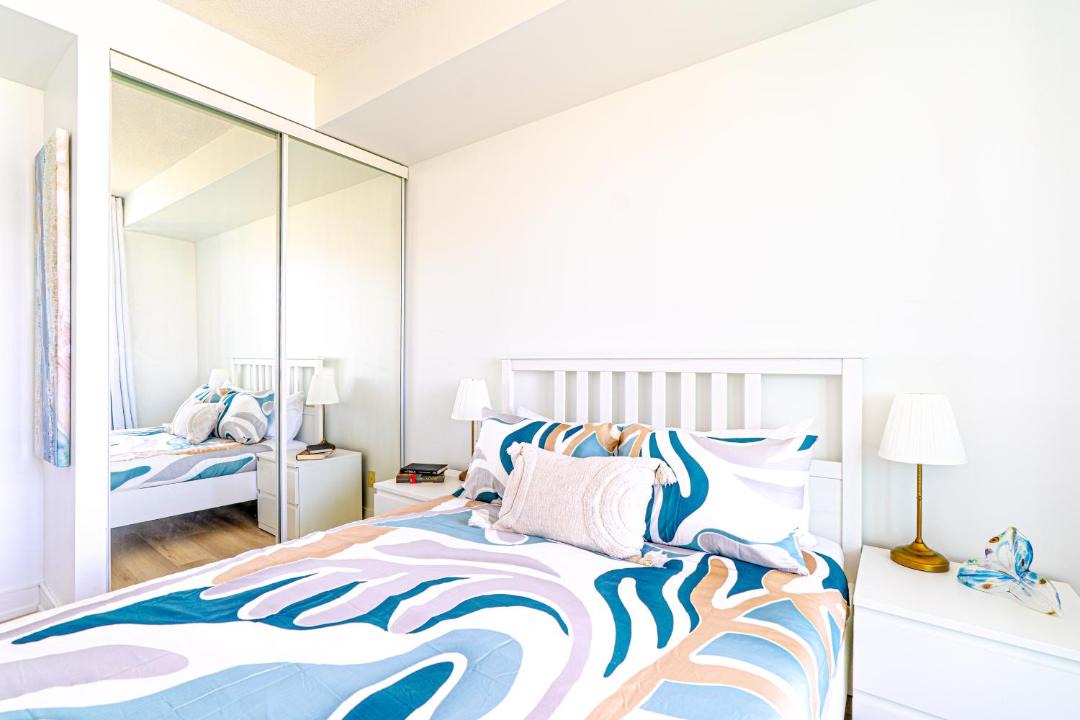 Photo of Bedroom in Downtown Toronto
