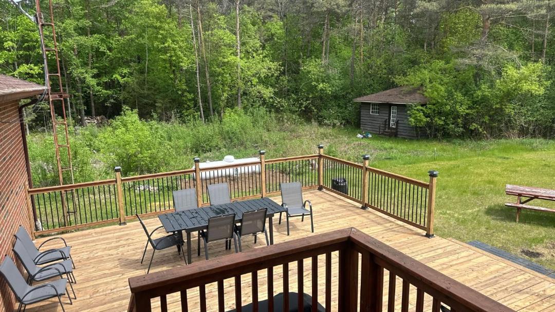 Photo of Patio Balcony in Whitchurch-Stouffville