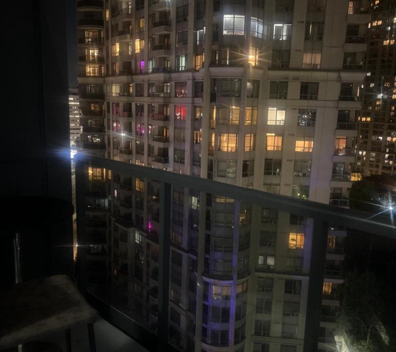 Photo of Patio Balcony in Downtown Mississauga