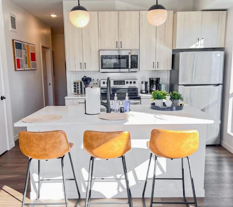 Photo of Kitchen in St. Anthony West